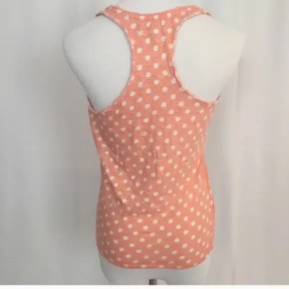 Madewell Polka Dot Tank Sz XS - Picture 2 of 6